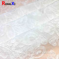 Tissu à oeillets en coton Tissu brodé Tissu d&#39;habillement